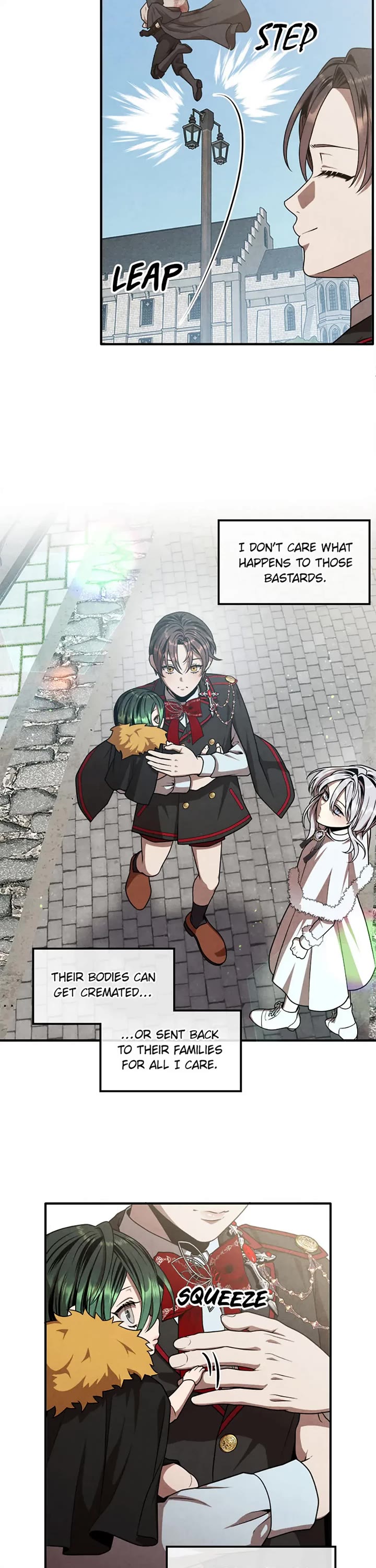 Legendary Youngest Son of the Marquis House chapter 131 page 26