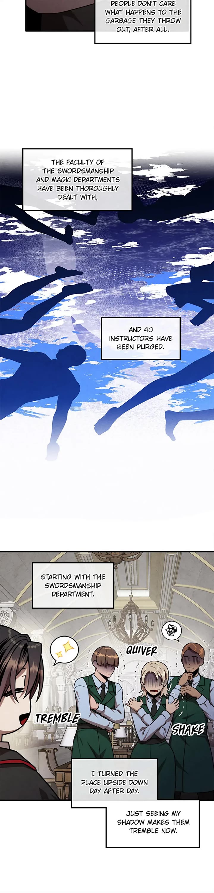 Legendary Youngest Son of the Marquis House chapter 131 page 27