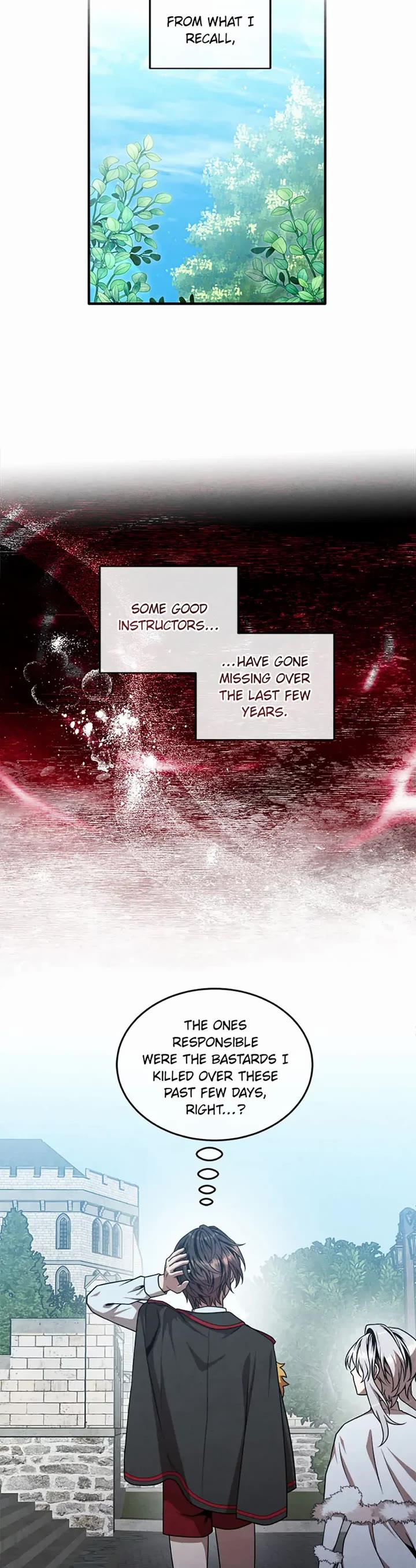 Legendary Youngest Son of the Marquis House chapter 131 page 30