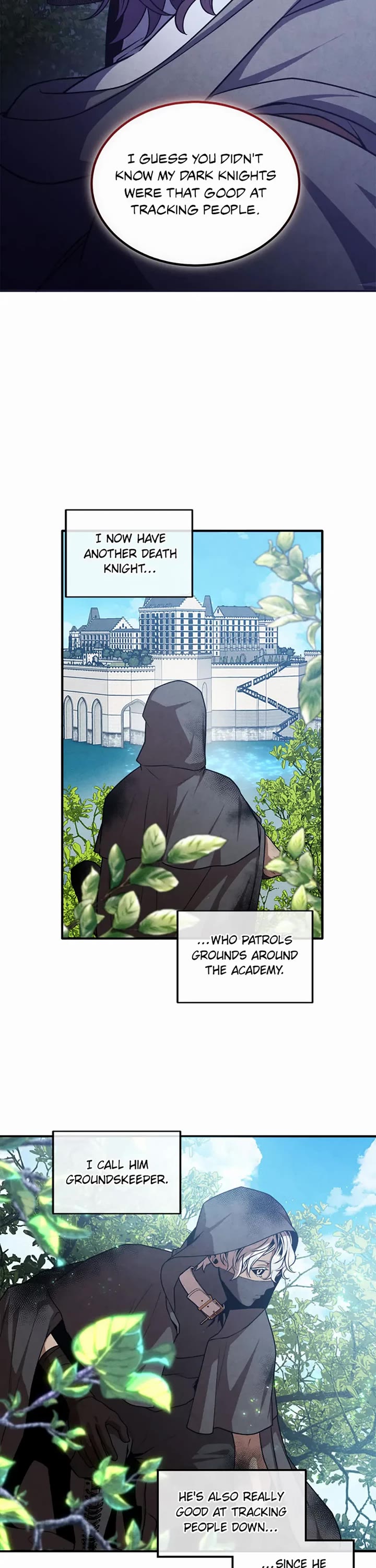 Legendary Youngest Son of the Marquis House chapter 131 page 7