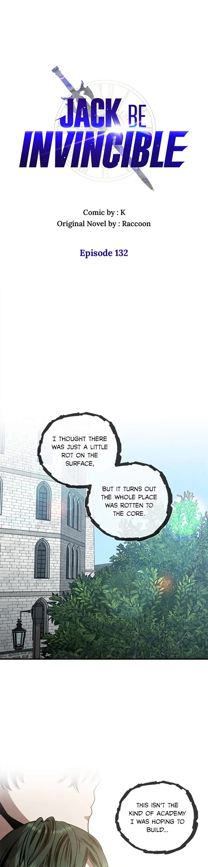 Legendary Youngest Son of the Marquis House chapter 132 page 1