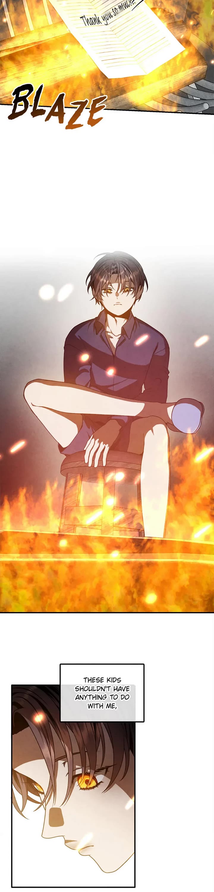 Legendary Youngest Son of the Marquis House chapter 132 page 11