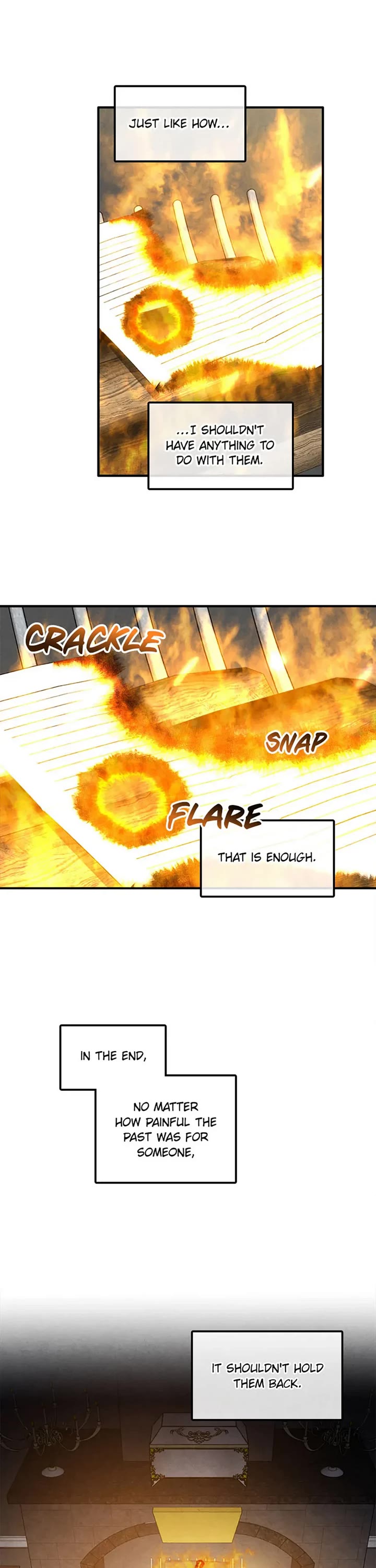 Legendary Youngest Son of the Marquis House chapter 132 page 12