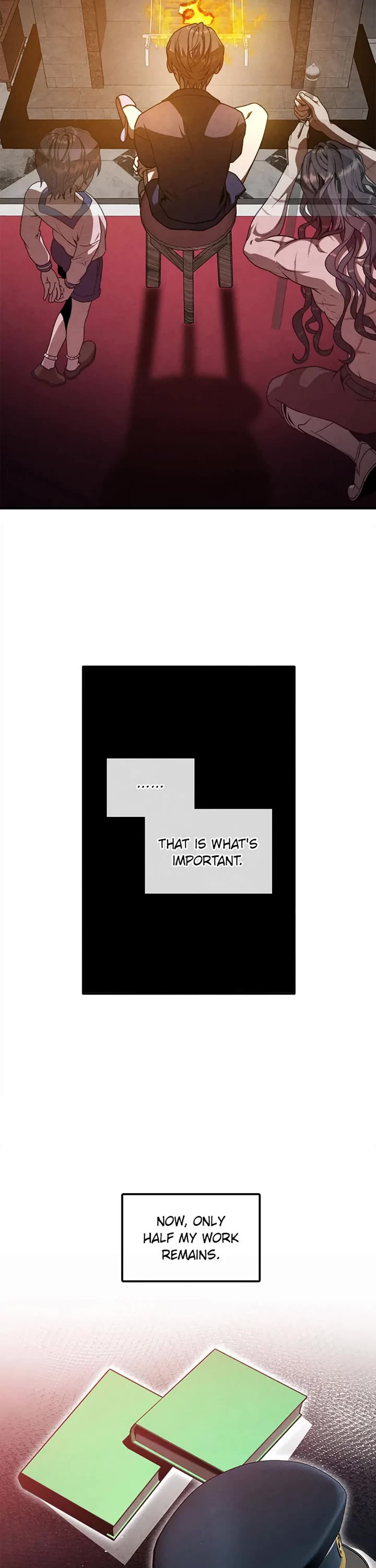 Legendary Youngest Son of the Marquis House chapter 132 page 13