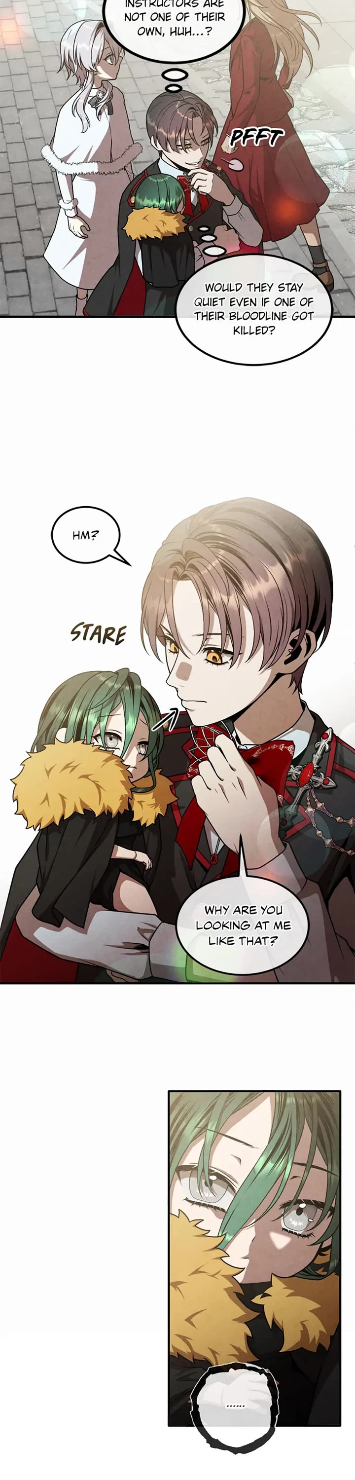 Legendary Youngest Son of the Marquis House chapter 132 page 17