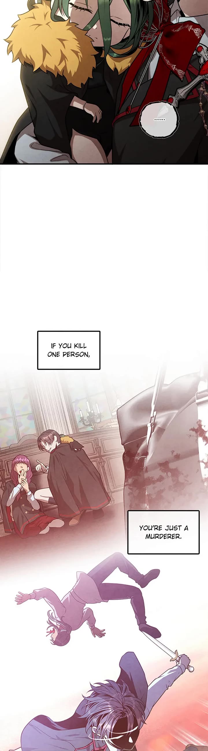 Legendary Youngest Son of the Marquis House chapter 132 page 19