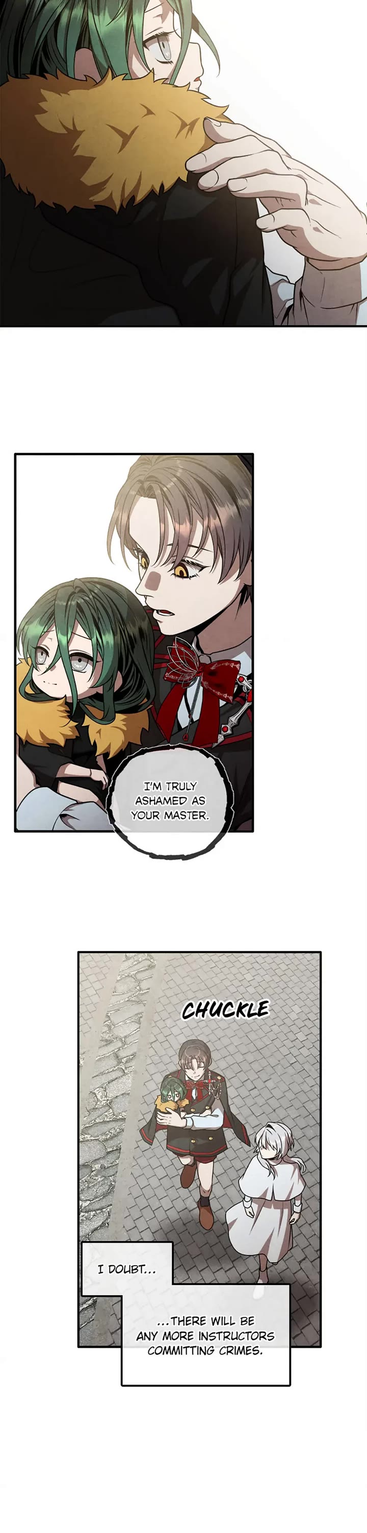 Legendary Youngest Son of the Marquis House chapter 132 page 2