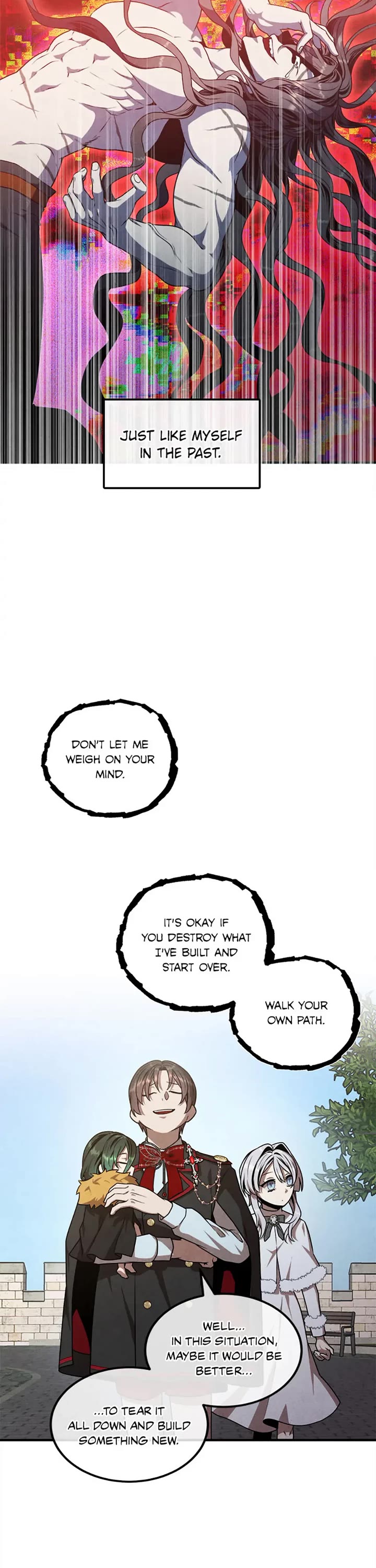 Legendary Youngest Son of the Marquis House chapter 132 page 22