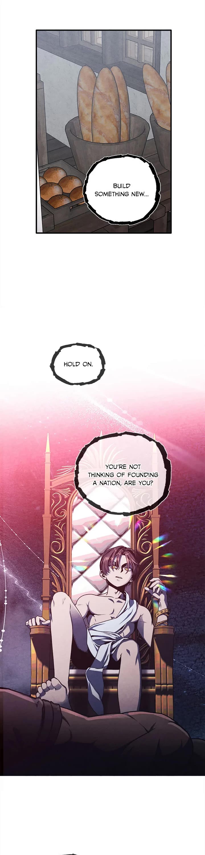 Legendary Youngest Son of the Marquis House chapter 132 page 23