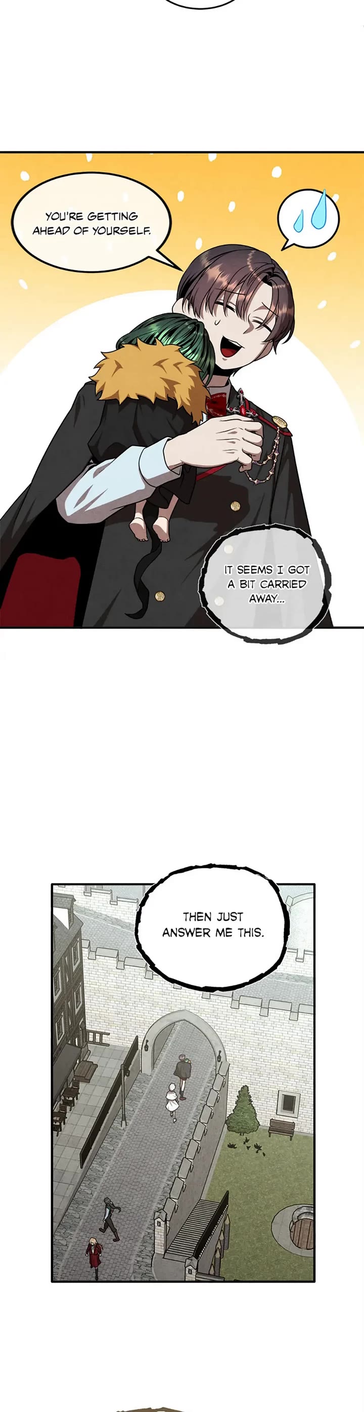 Legendary Youngest Son of the Marquis House chapter 132 page 25