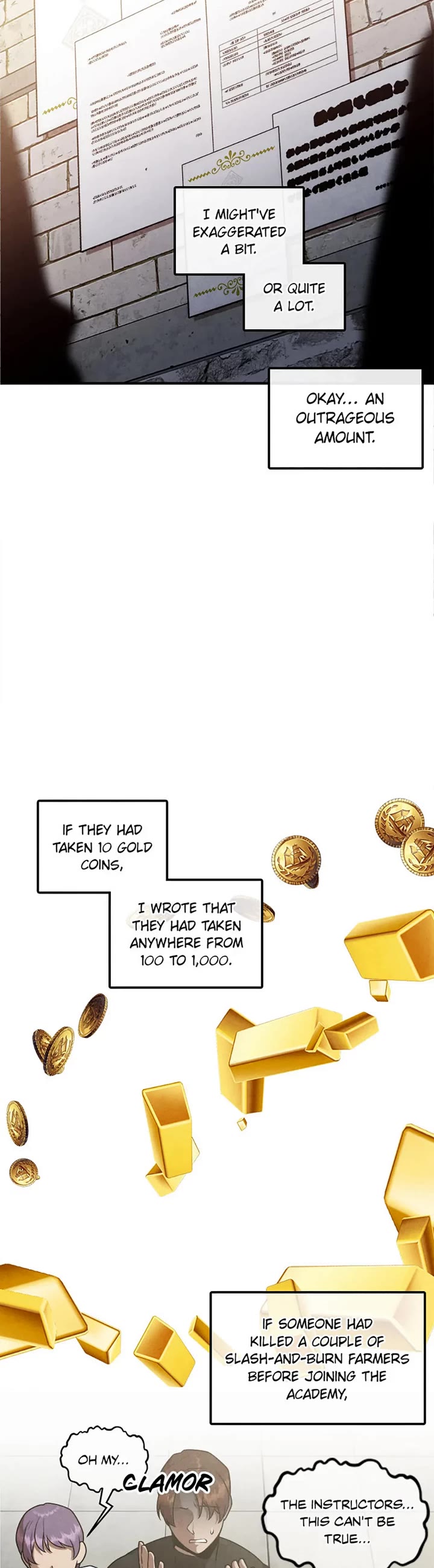 Legendary Youngest Son of the Marquis House chapter 132 page 4