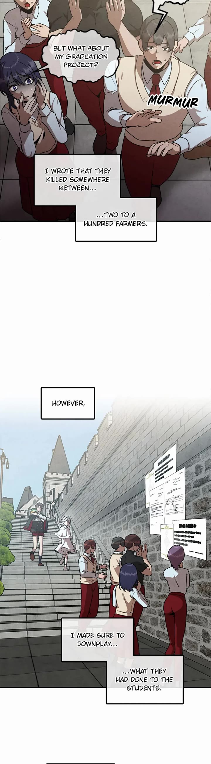 Legendary Youngest Son of the Marquis House chapter 132 page 5