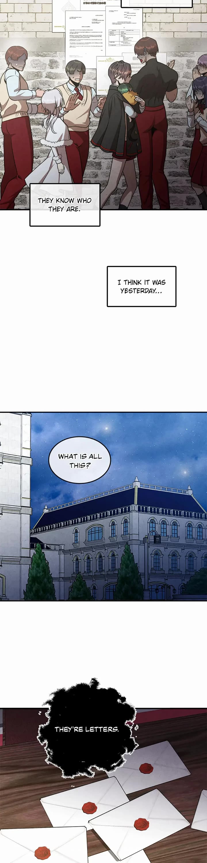 Legendary Youngest Son of the Marquis House chapter 132 page 7