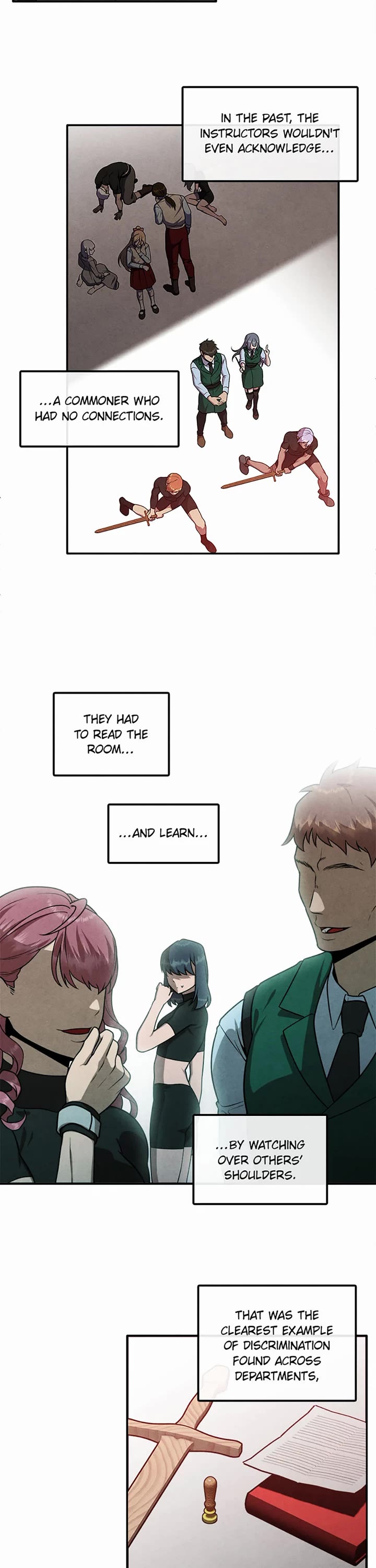 Legendary Youngest Son of the Marquis House chapter 133 page 12