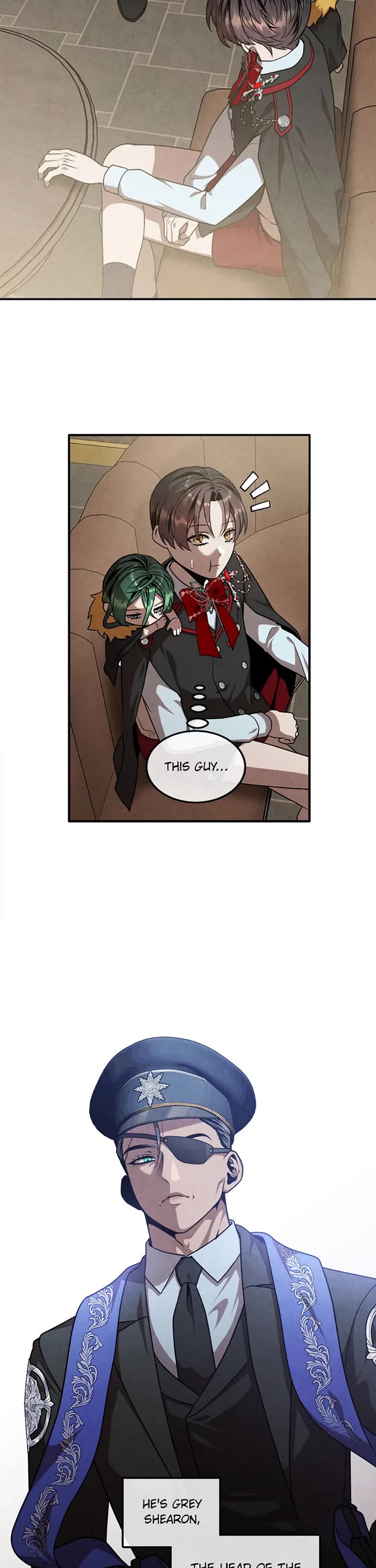 Legendary Youngest Son of the Marquis House chapter 133 page 16