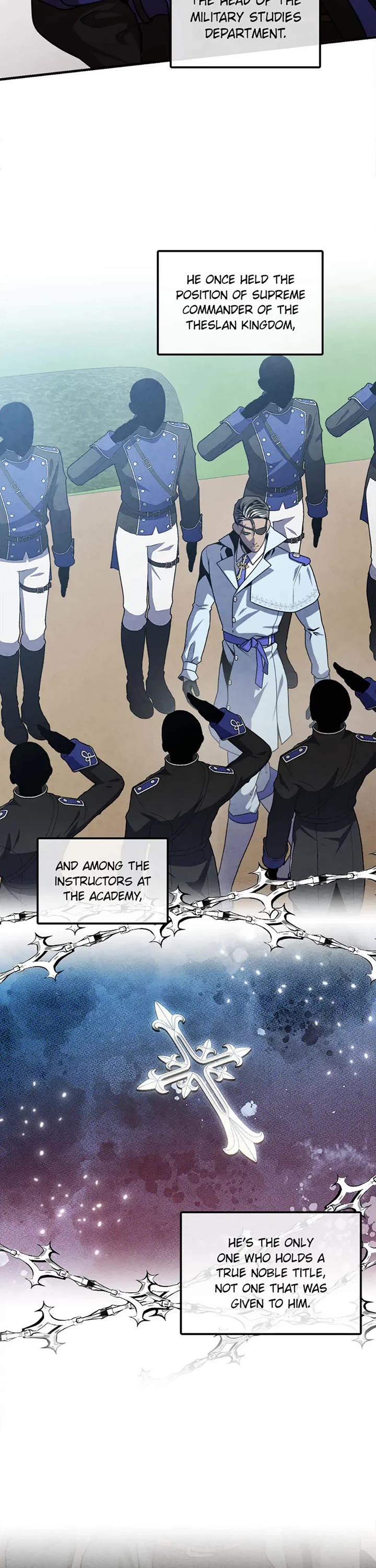 Legendary Youngest Son of the Marquis House chapter 133 page 17