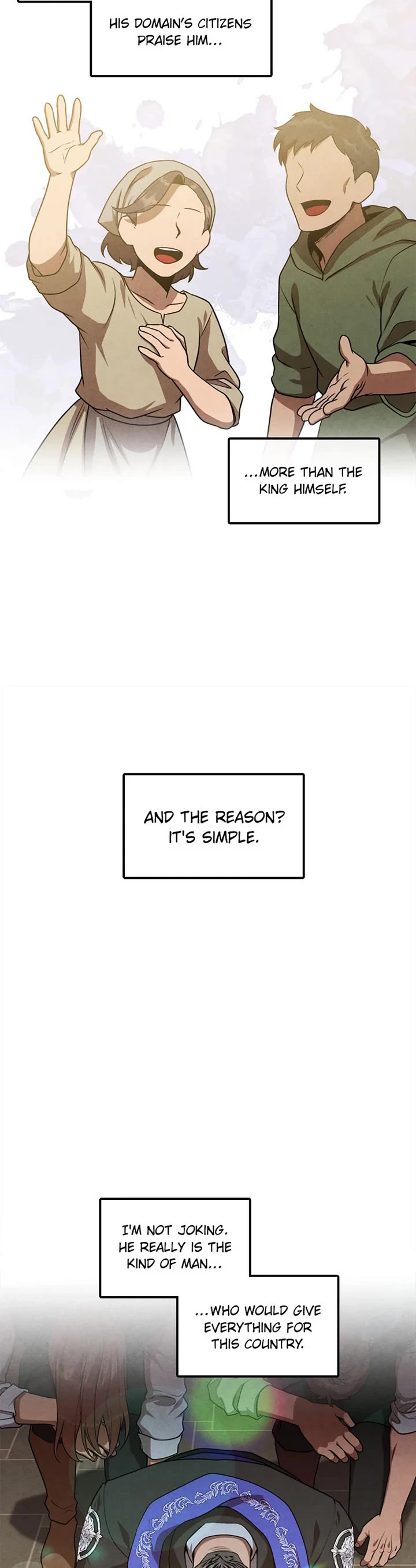 Legendary Youngest Son of the Marquis House chapter 133 page 20