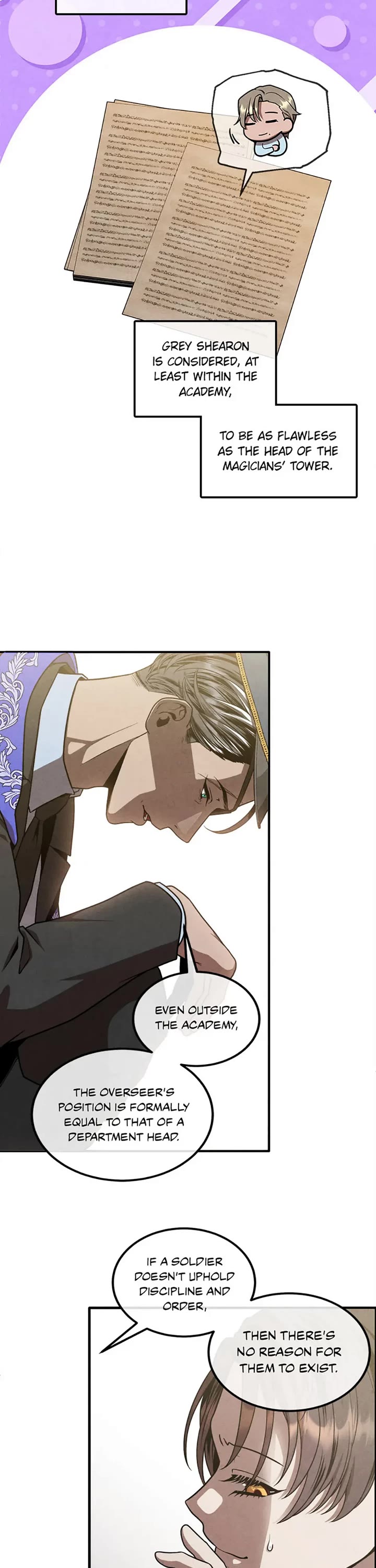 Legendary Youngest Son of the Marquis House chapter 133 page 23