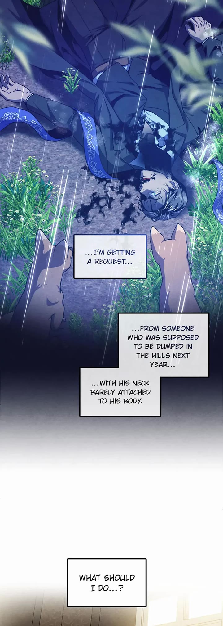 Legendary Youngest Son of the Marquis House chapter 133 page 26