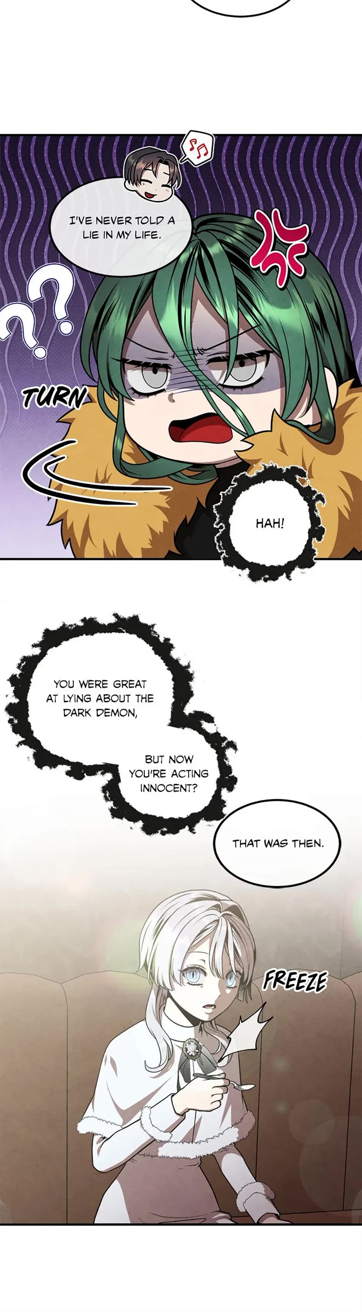 Legendary Youngest Son of the Marquis House chapter 133 page 5