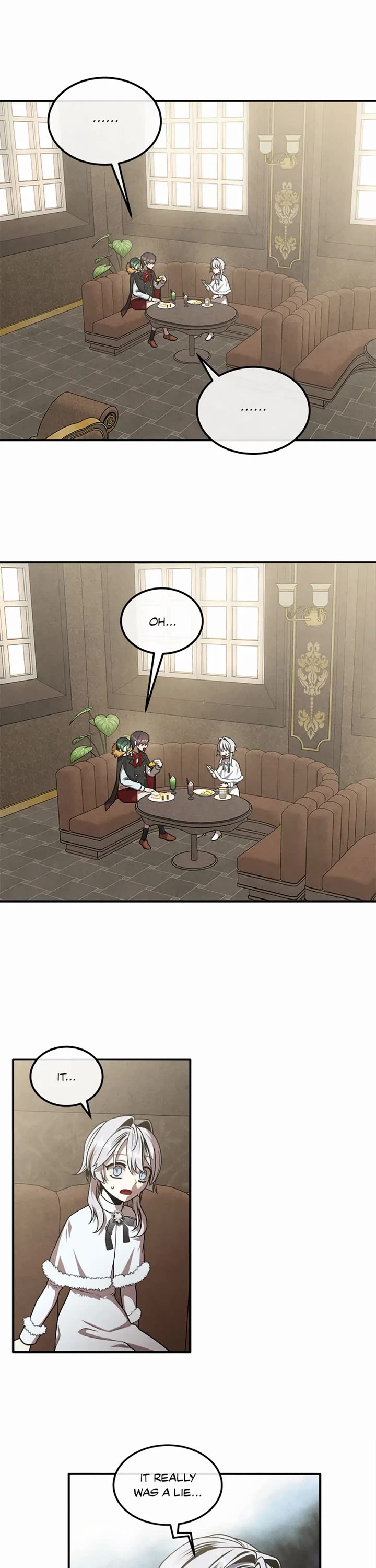 Legendary Youngest Son of the Marquis House chapter 133 page 6