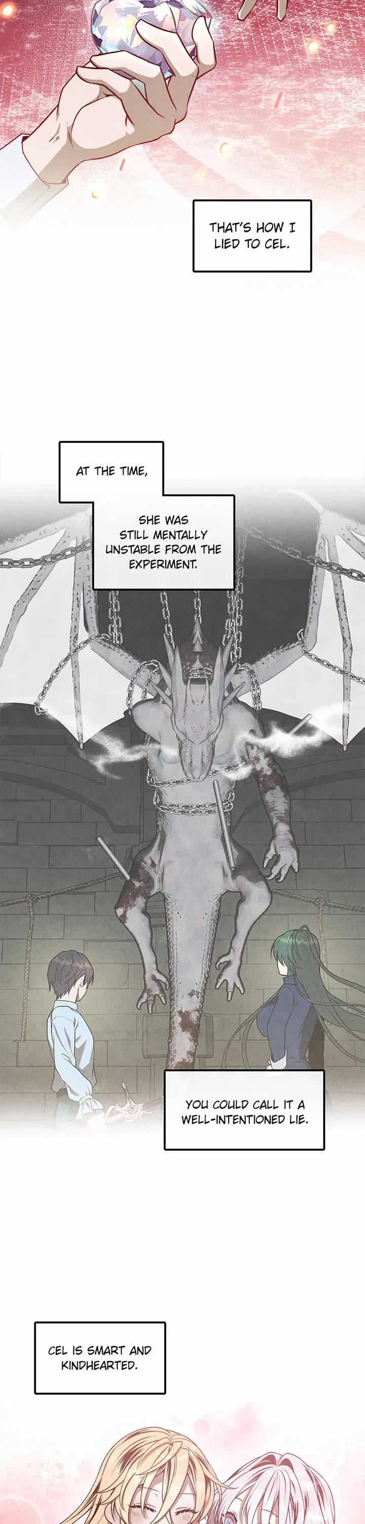 Legendary Youngest Son of the Marquis House chapter 133 page 8