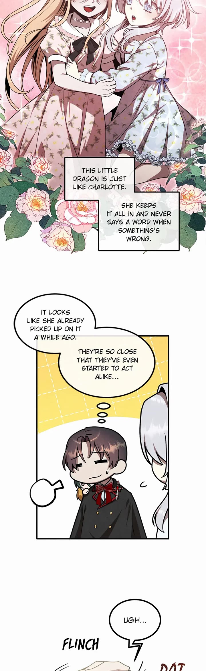 Legendary Youngest Son of the Marquis House chapter 133 page 9