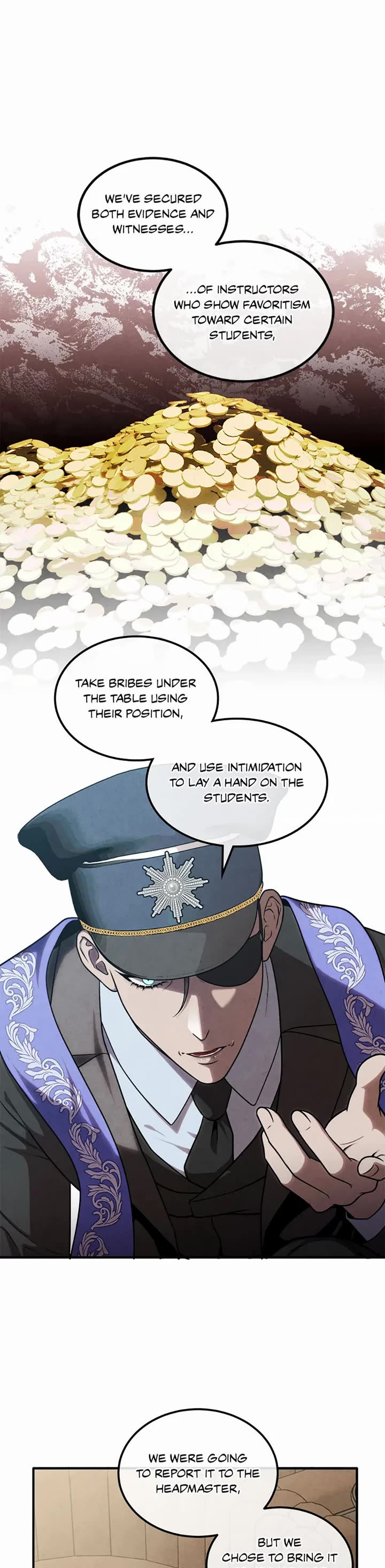 Legendary Youngest Son of the Marquis House chapter 134 page 10