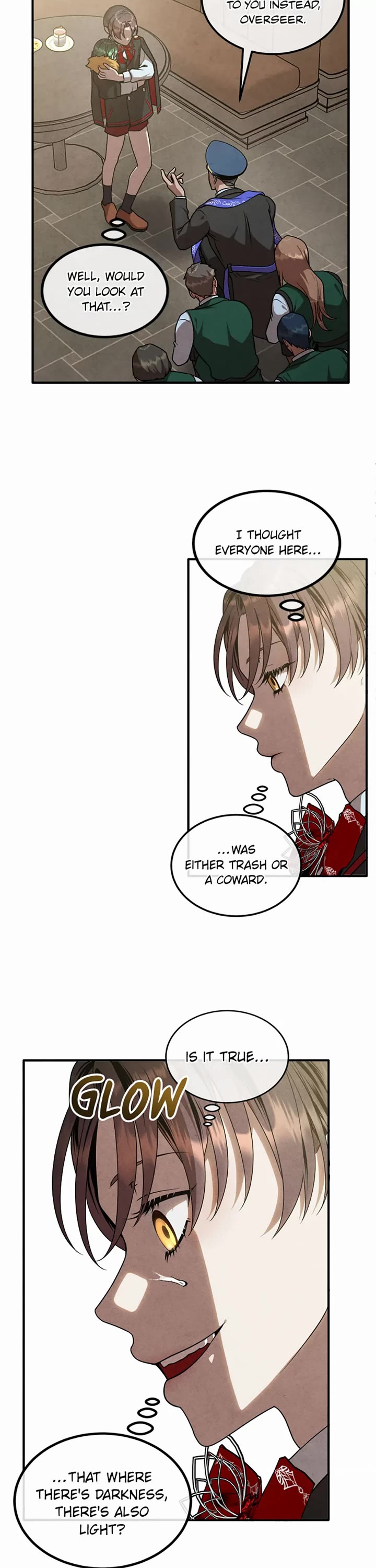 Legendary Youngest Son of the Marquis House chapter 134 page 11