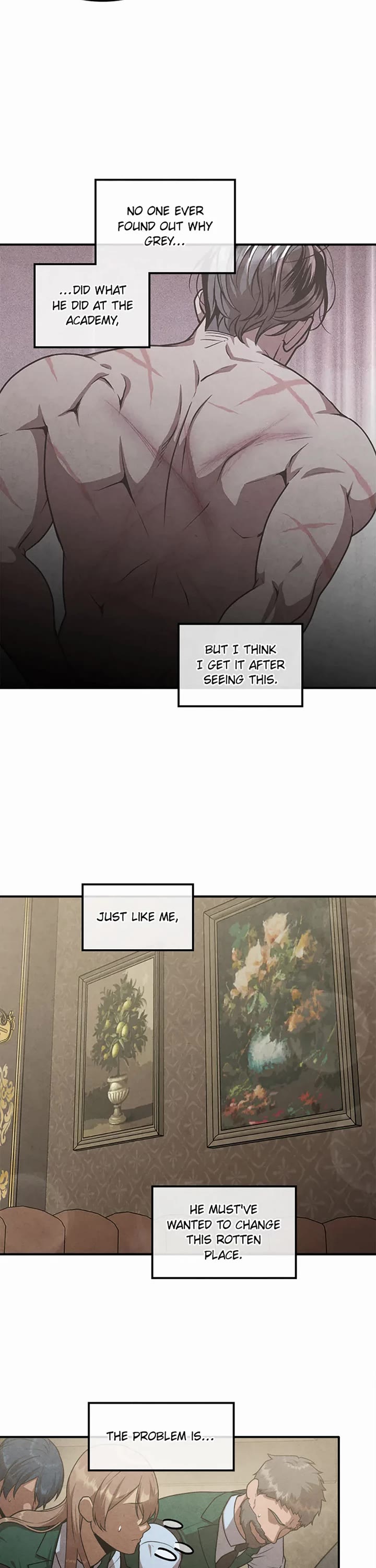 Legendary Youngest Son of the Marquis House chapter 134 page 12