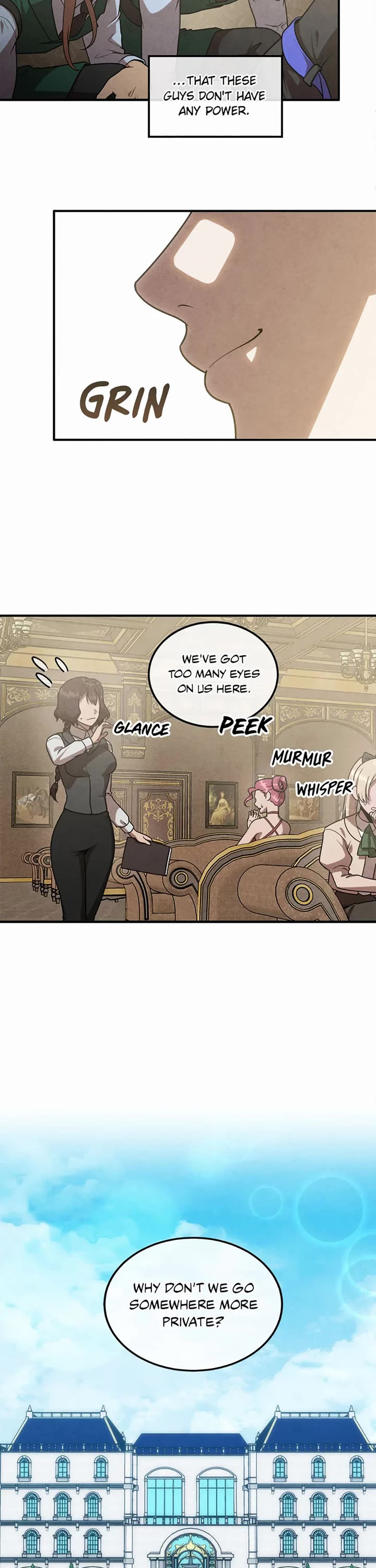 Legendary Youngest Son of the Marquis House chapter 134 page 13