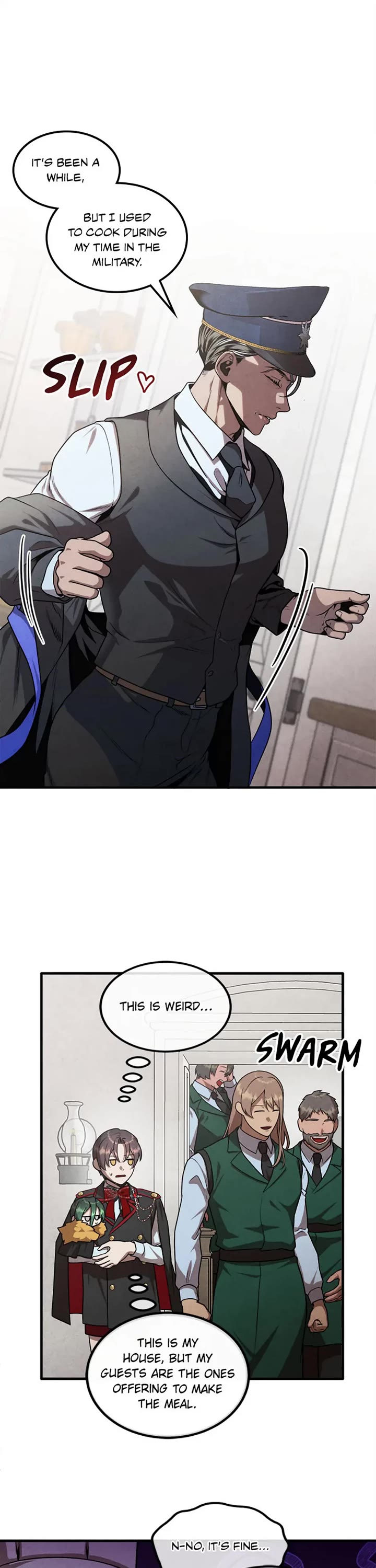 Legendary Youngest Son of the Marquis House chapter 134 page 16