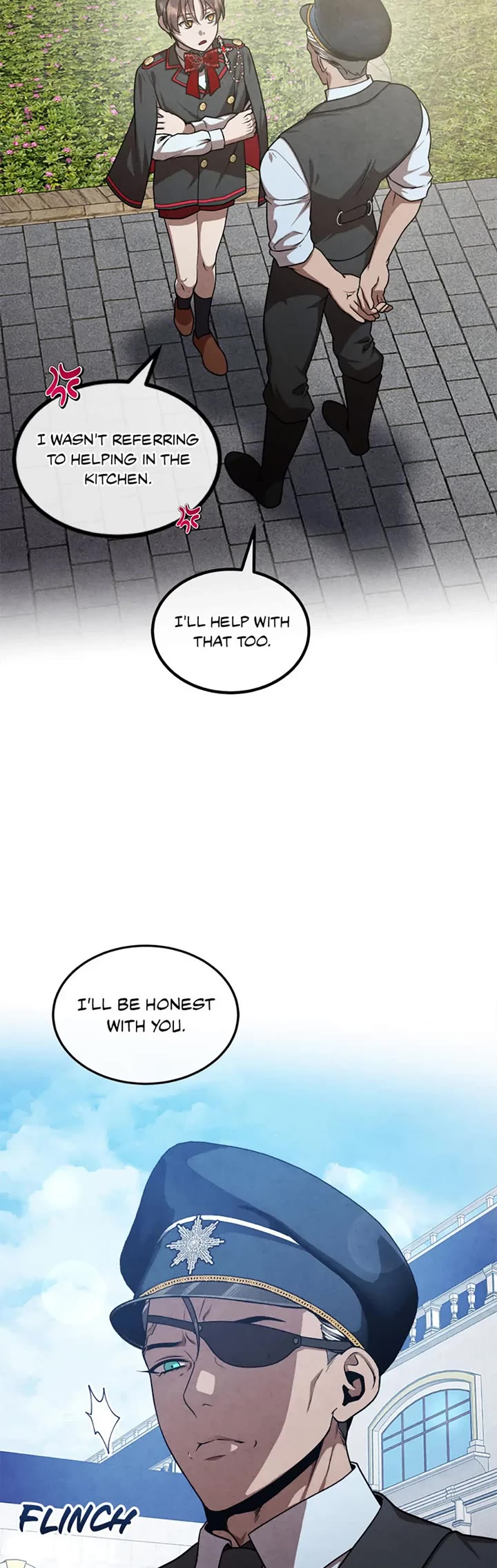 Legendary Youngest Son of the Marquis House chapter 134 page 19