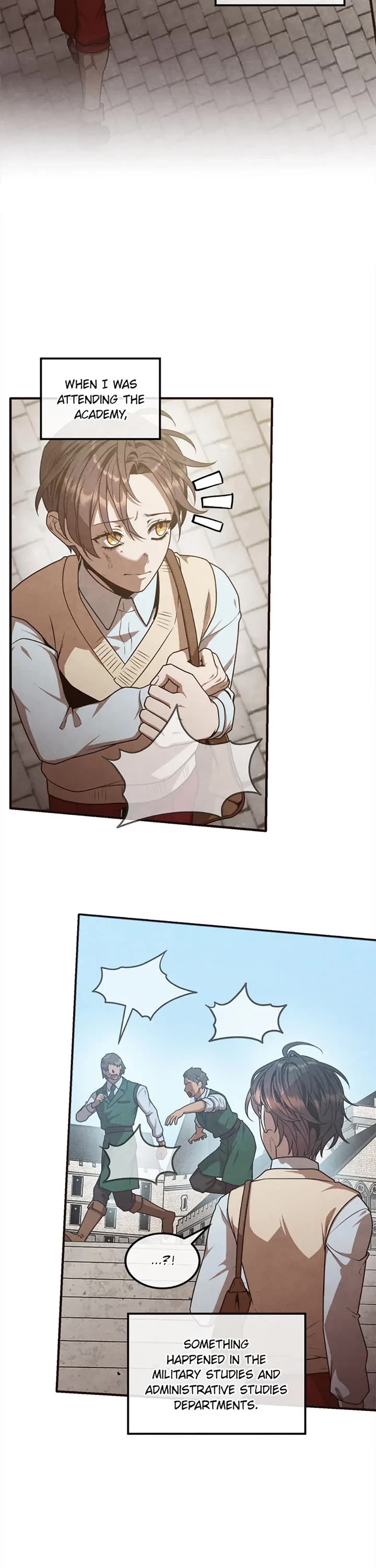 Legendary Youngest Son of the Marquis House chapter 134 page 2