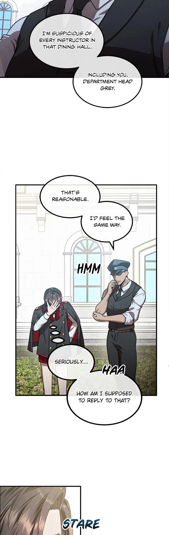 Legendary Youngest Son of the Marquis House chapter 134 page 20