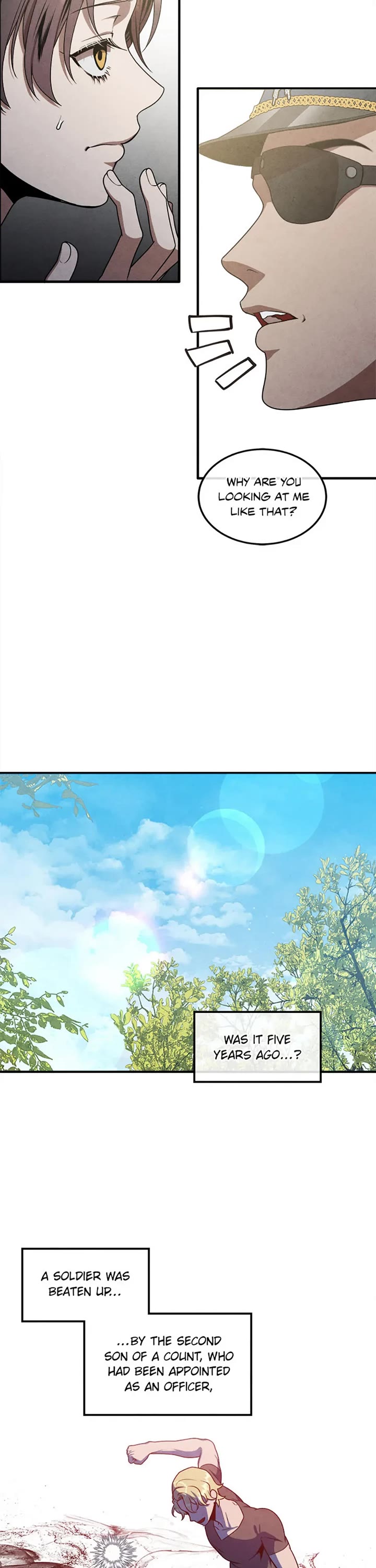 Legendary Youngest Son of the Marquis House chapter 134 page 21