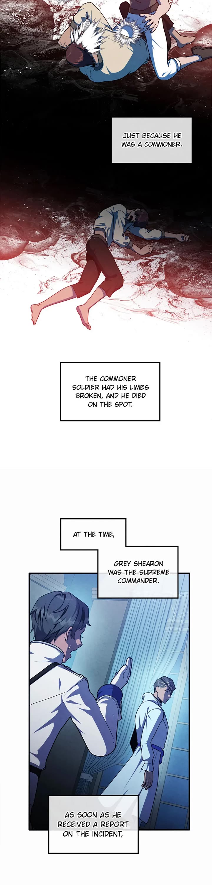 Legendary Youngest Son of the Marquis House chapter 134 page 22