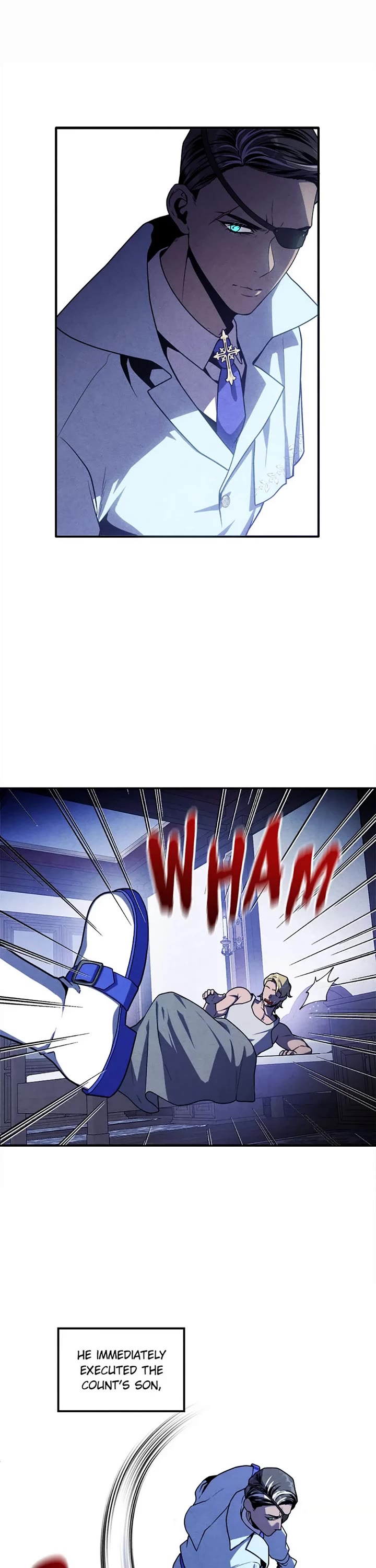 Legendary Youngest Son of the Marquis House chapter 134 page 23