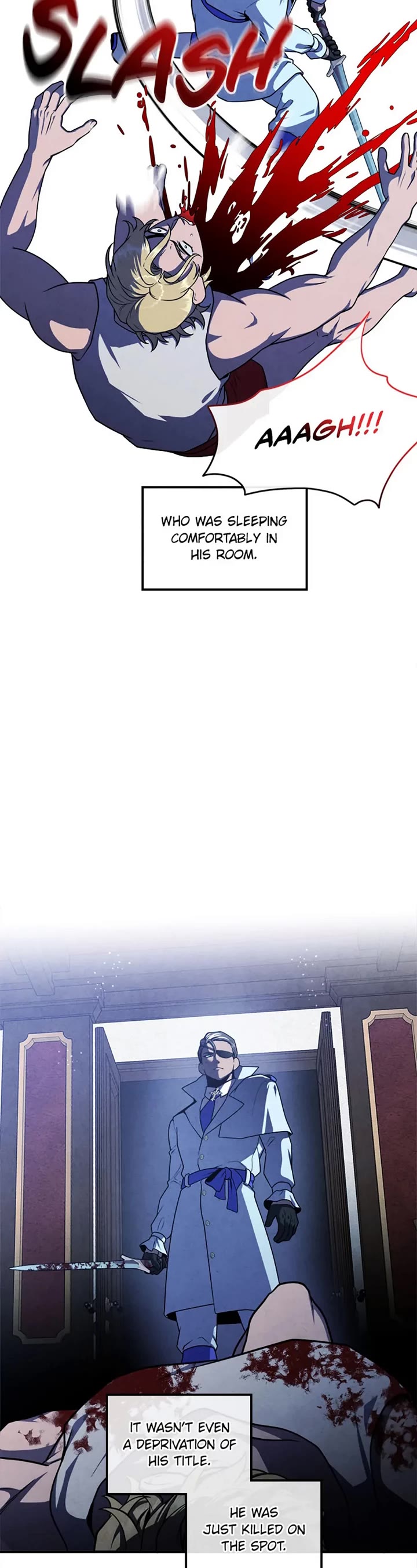 Legendary Youngest Son of the Marquis House chapter 134 page 24