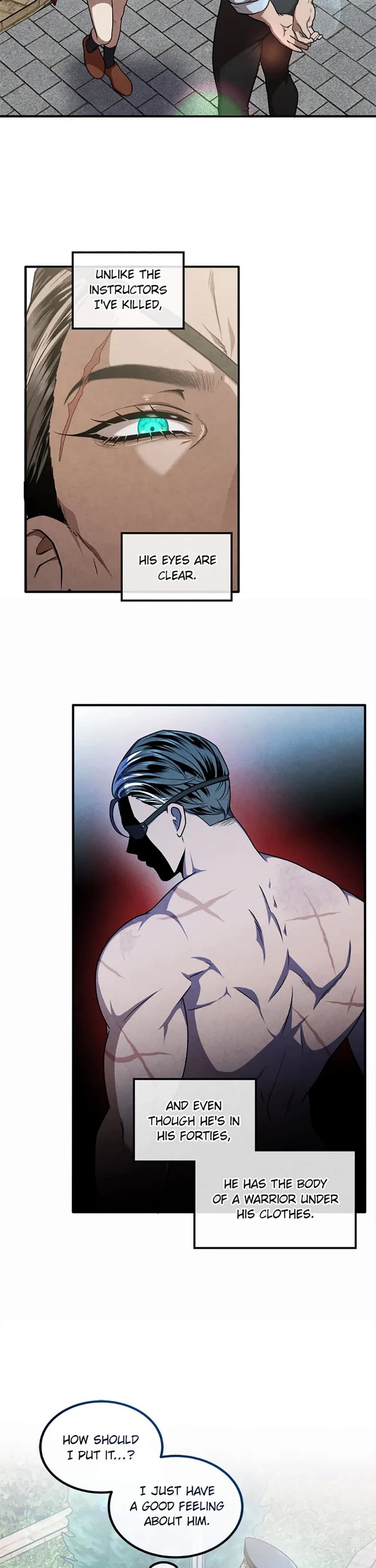 Legendary Youngest Son of the Marquis House chapter 134 page 27