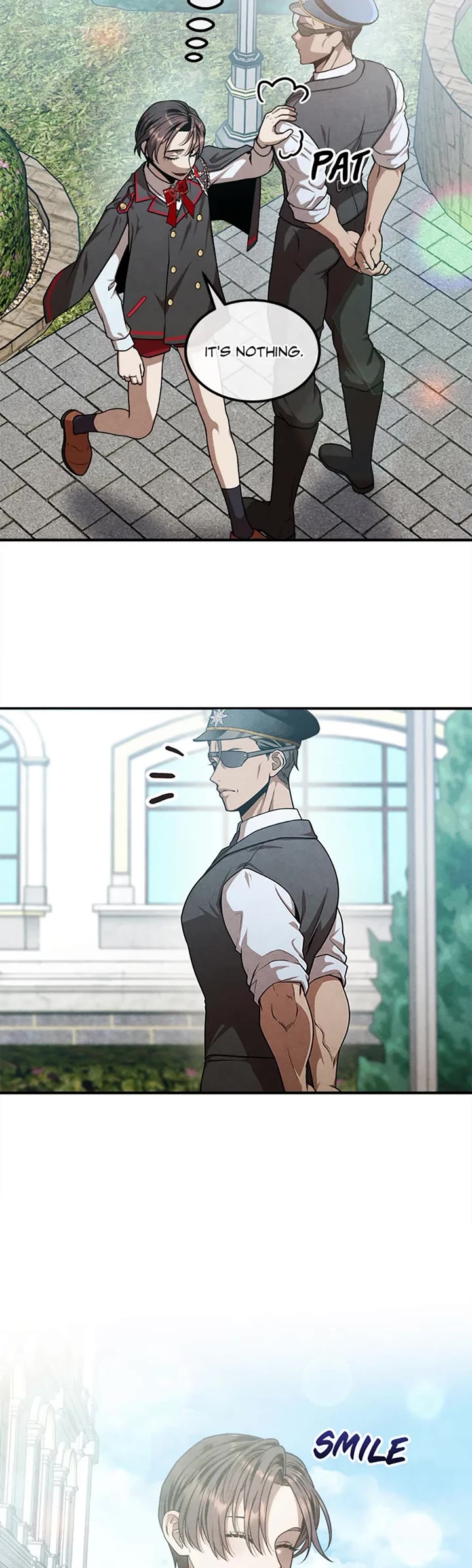 Legendary Youngest Son of the Marquis House chapter 134 page 28