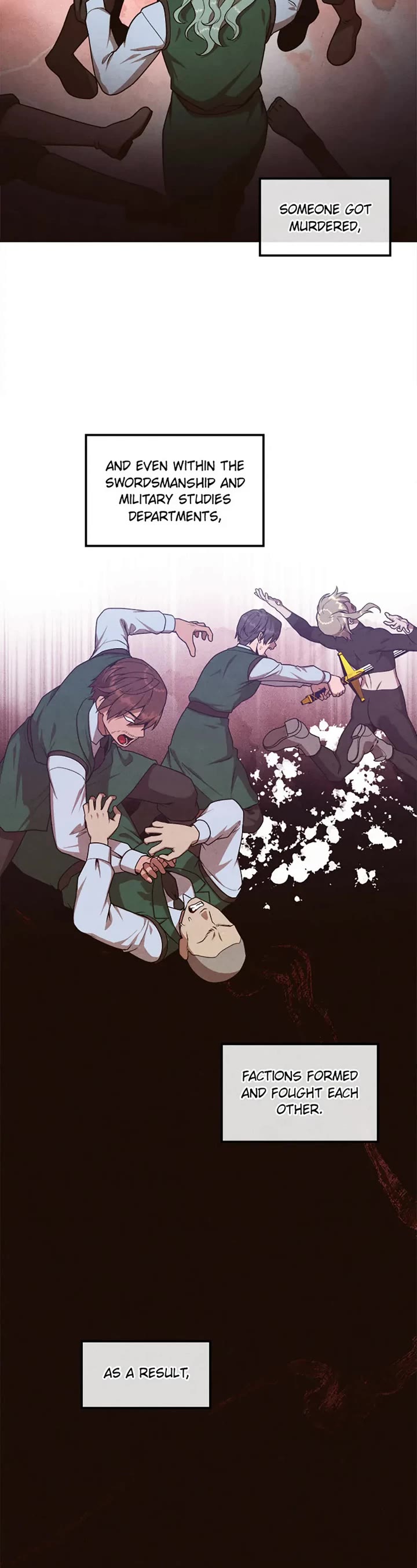 Legendary Youngest Son of the Marquis House chapter 134 page 4