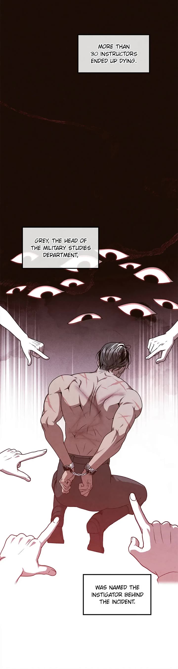 Legendary Youngest Son of the Marquis House chapter 134 page 5