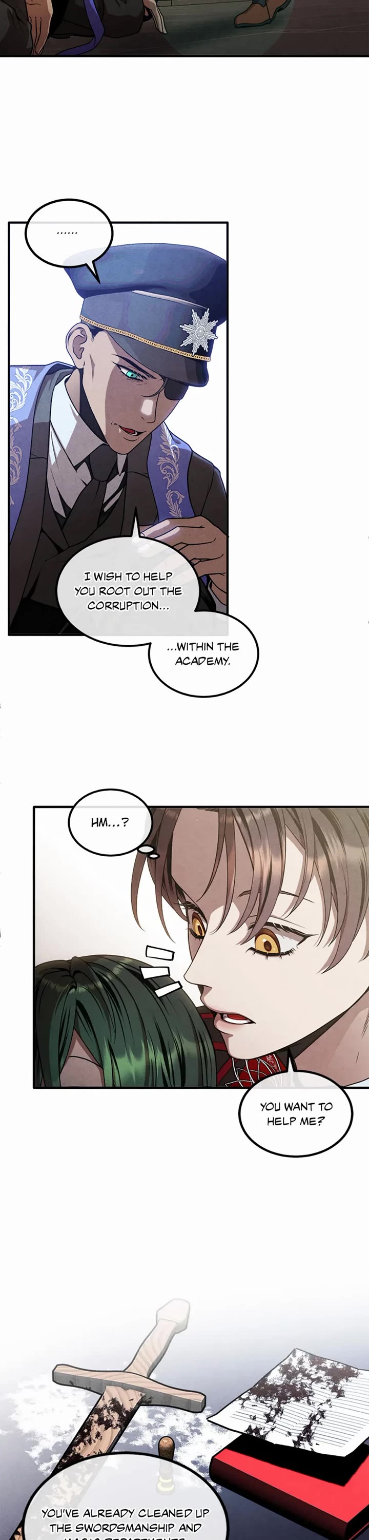 Legendary Youngest Son of the Marquis House chapter 134 page 8