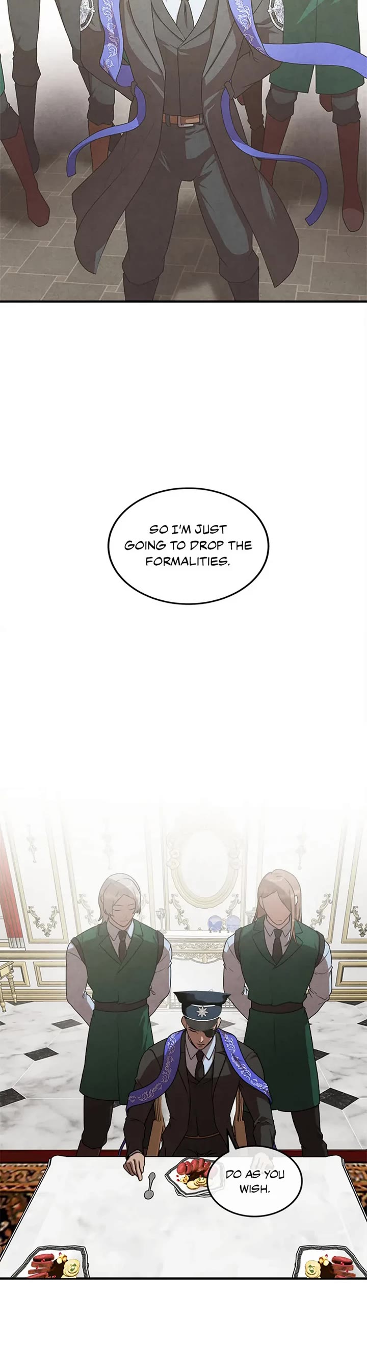 Legendary Youngest Son of the Marquis House chapter 135 page 10