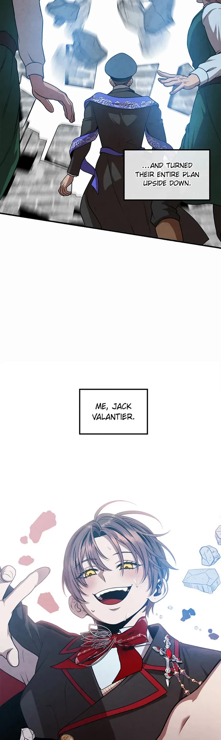 Legendary Youngest Son of the Marquis House chapter 135 page 15