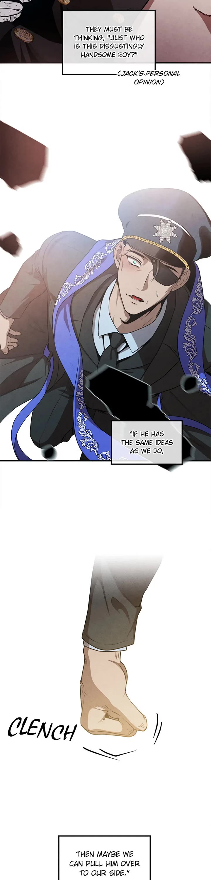 Legendary Youngest Son of the Marquis House chapter 135 page 16