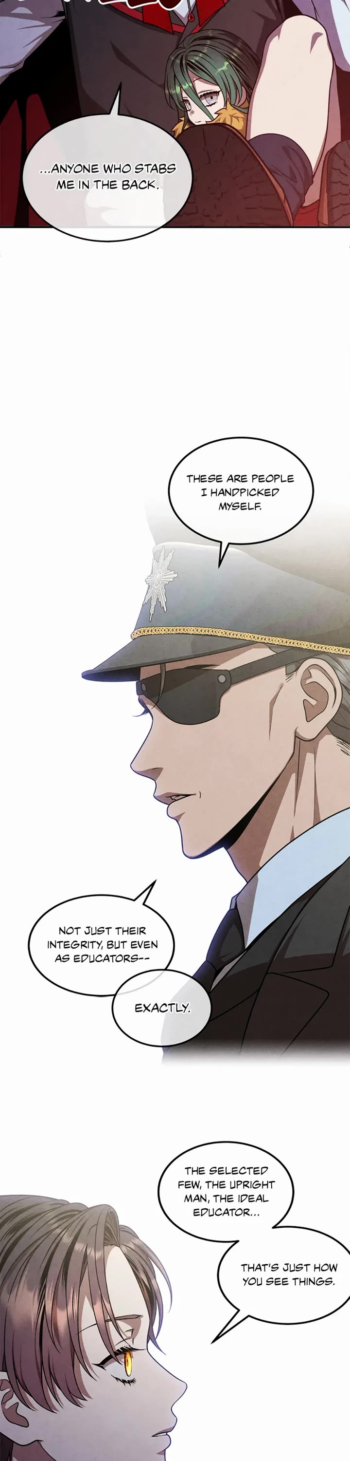 Legendary Youngest Son of the Marquis House chapter 135 page 18