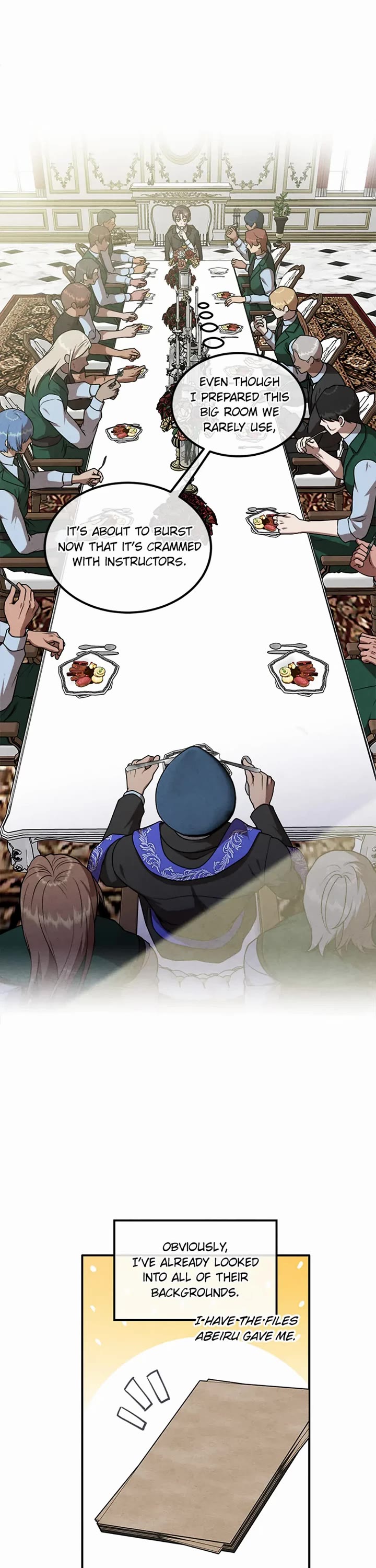 Legendary Youngest Son of the Marquis House chapter 135 page 2