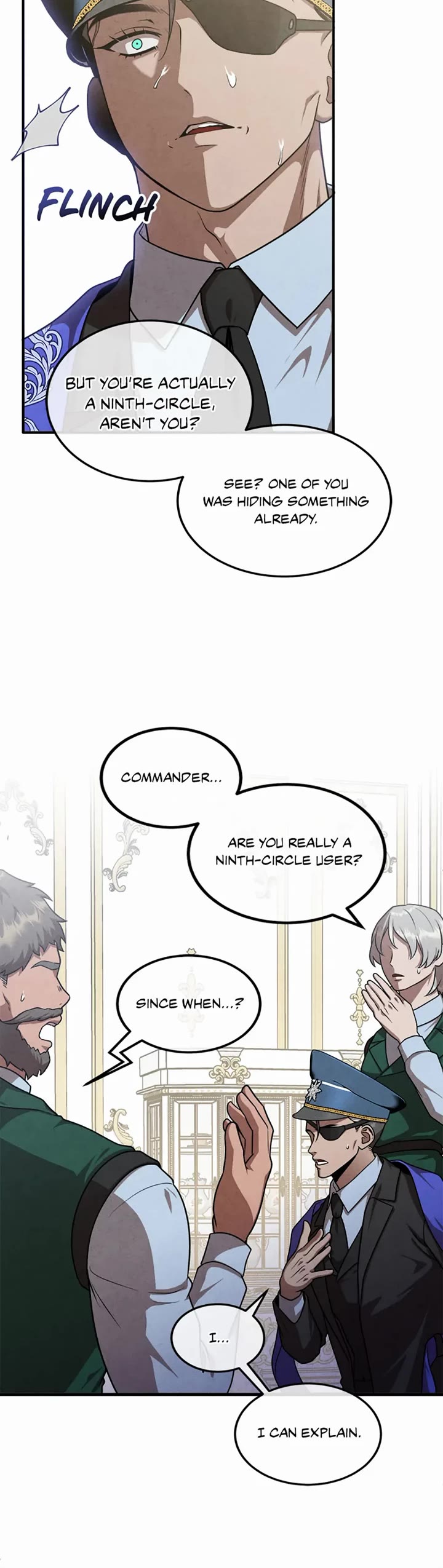 Legendary Youngest Son of the Marquis House chapter 135 page 20